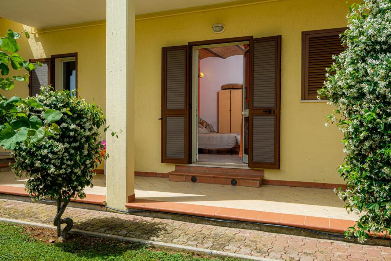 Agriturismo La Fata Grosseto Exteriér fotografie