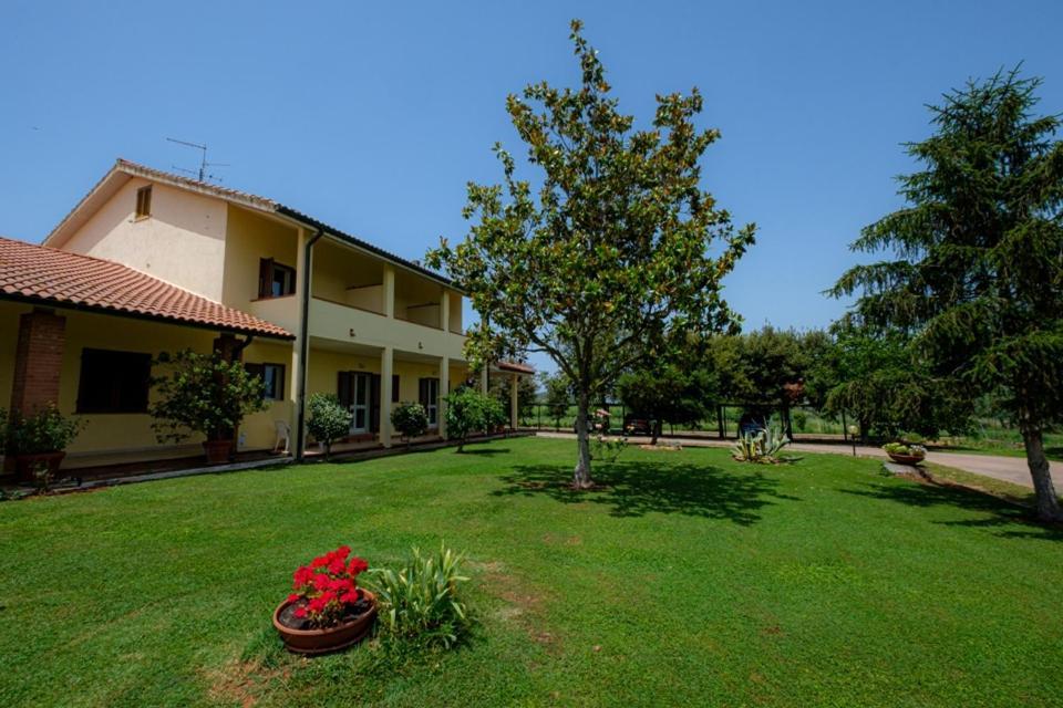 Agriturismo La Fata Grosseto Exteriér fotografie