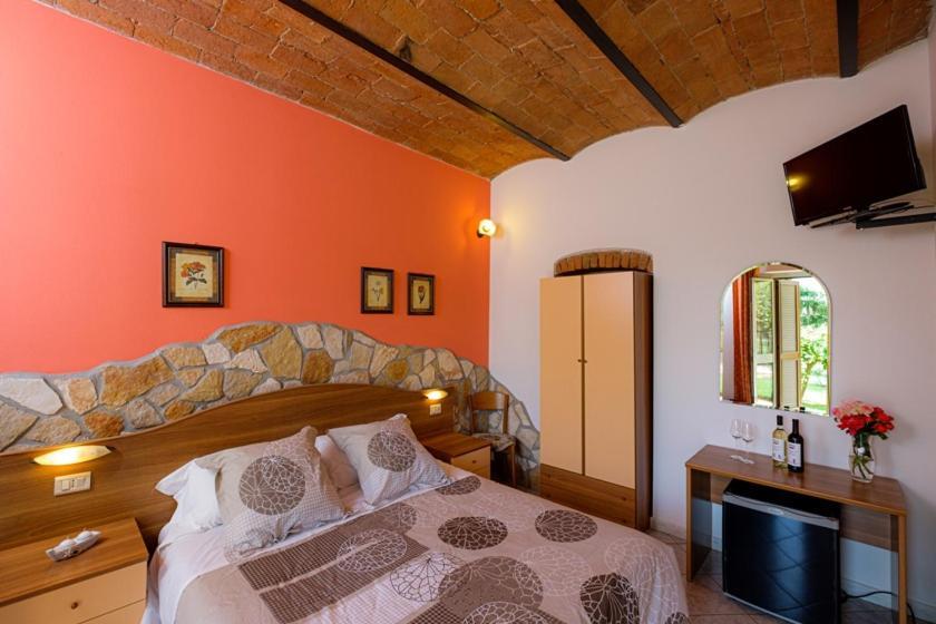 Agriturismo La Fata Grosseto Exteriér fotografie