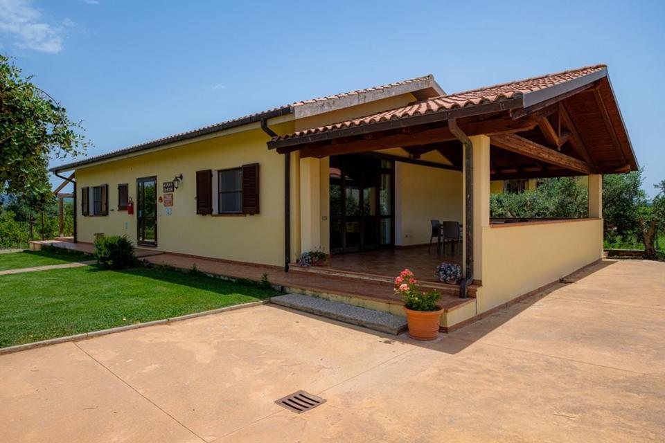 Agriturismo La Fata Grosseto Exteriér fotografie