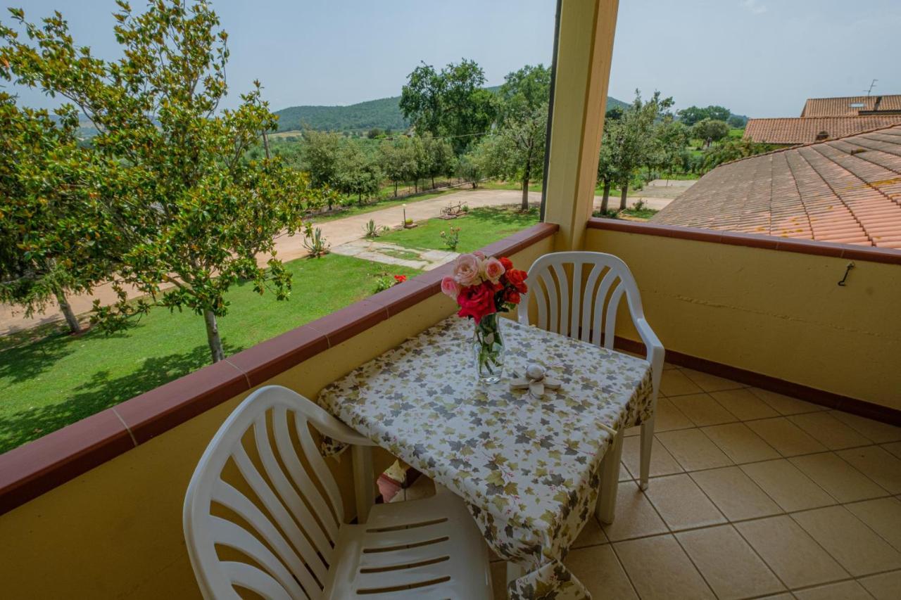 Agriturismo La Fata Grosseto Exteriér fotografie