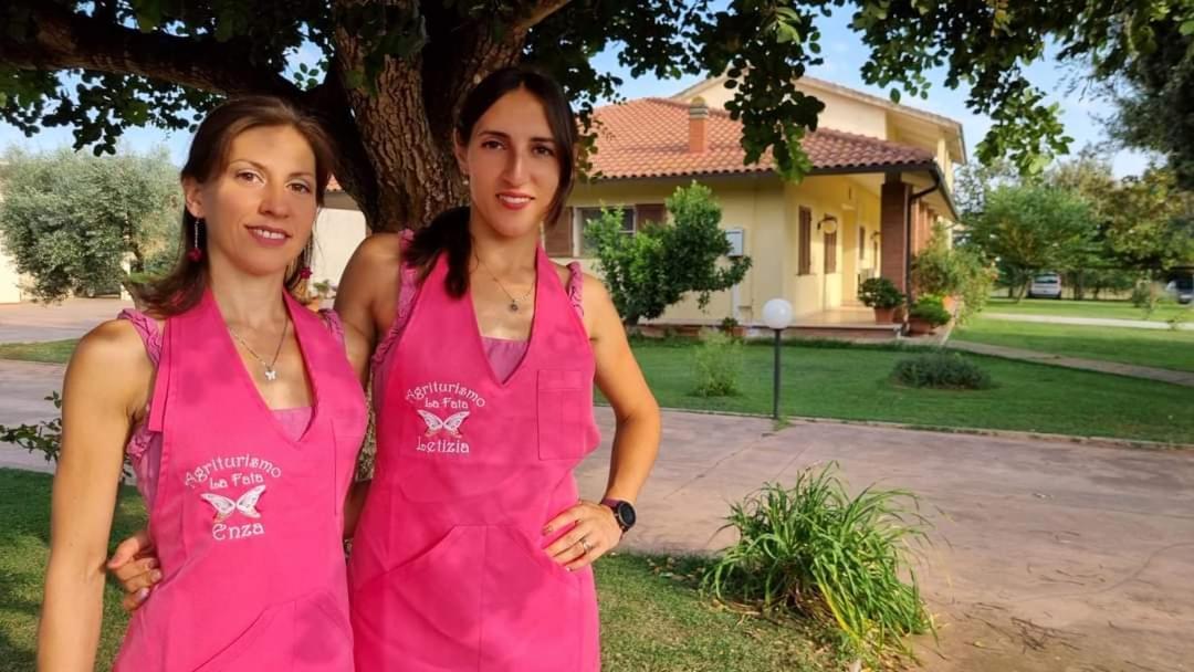 Agriturismo La Fata Grosseto Exteriér fotografie