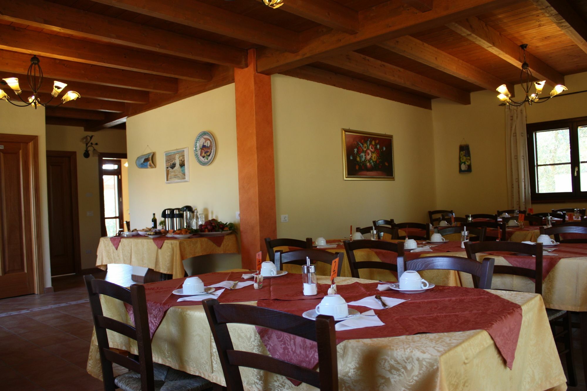 Agriturismo La Fata Grosseto Exteriér fotografie