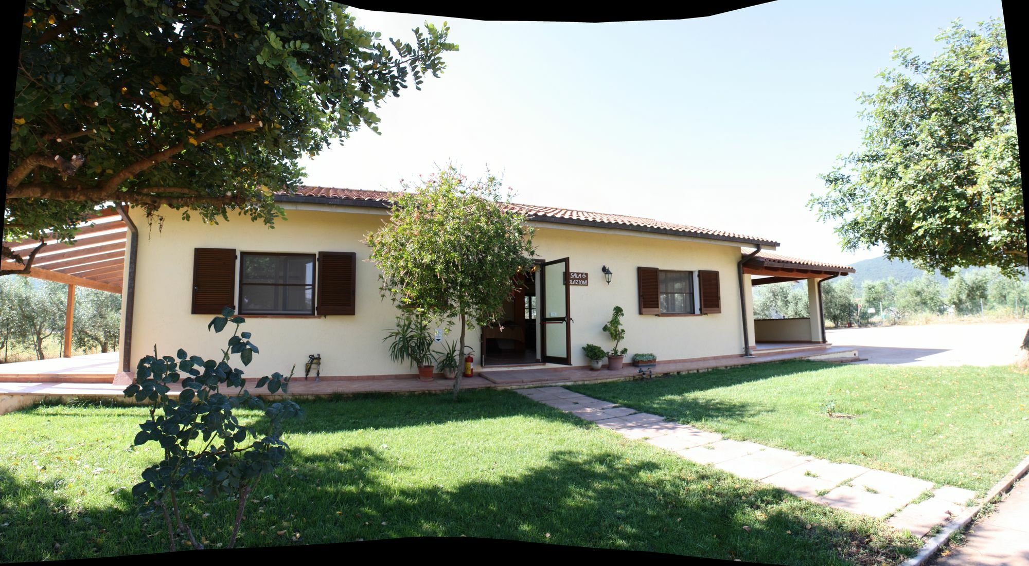 Agriturismo La Fata Grosseto Exteriér fotografie