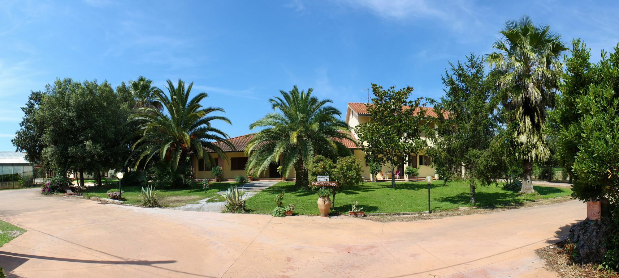 Agriturismo La Fata Grosseto Exteriér fotografie